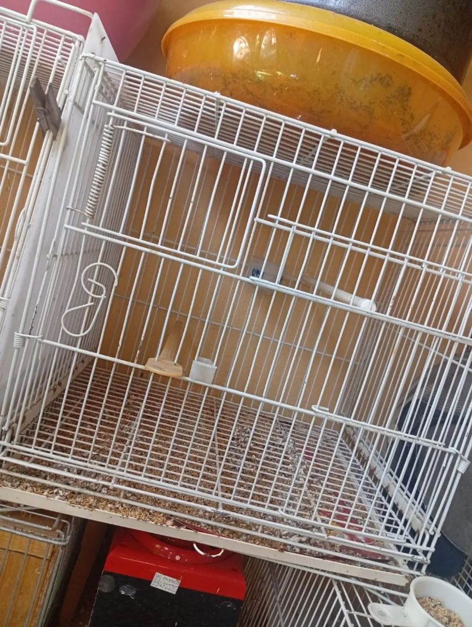 Vendo gaiolas de reprodução de canário  - Foto 5