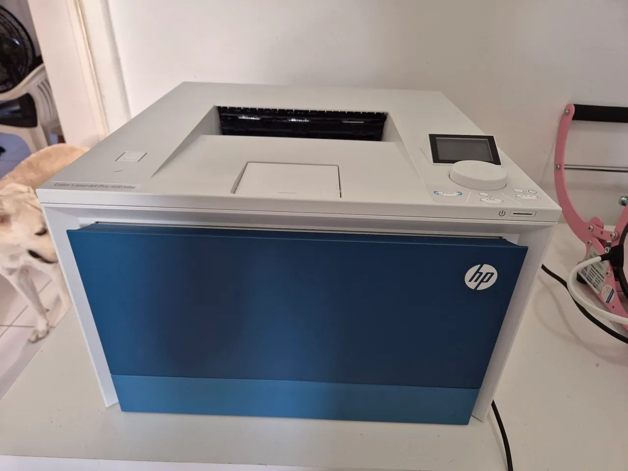 VENDO KIT PARA TRANSFER LASER COM IMPRESSORA E PRENSA LASER GIRO 360 - Foto 6
