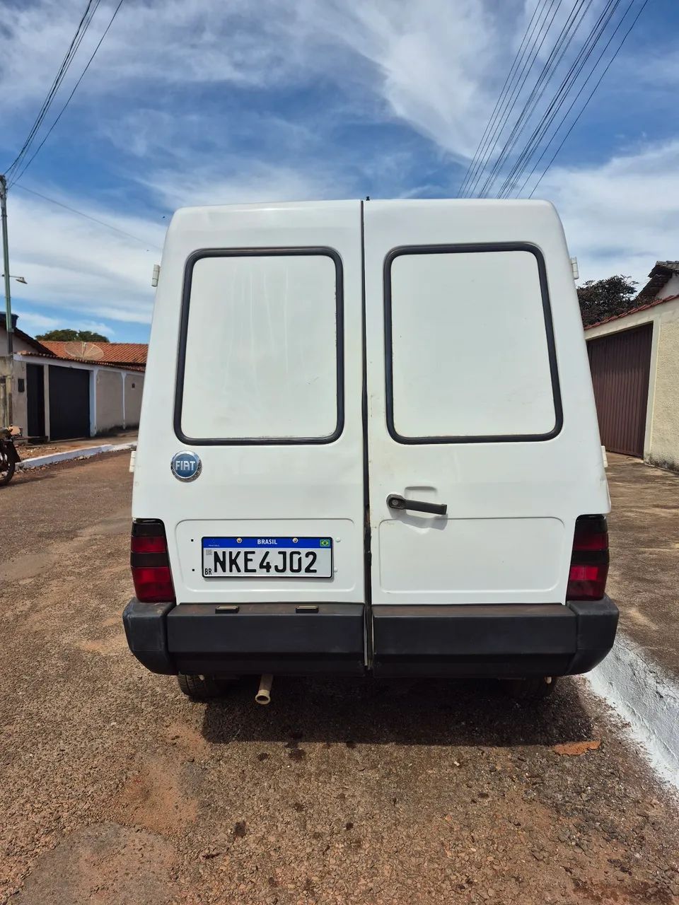 Fiat Fiorino 2008