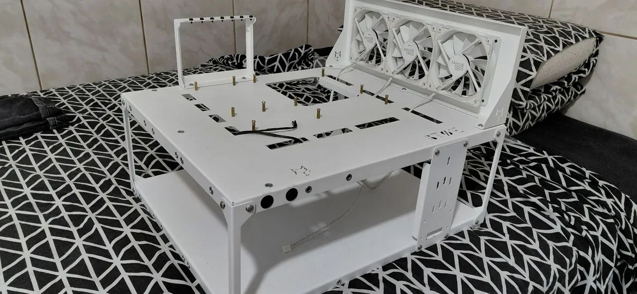 Gabinete gamer - Foto 5