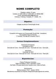 Currículo Profissional de Alta Qualidade - Foto 3