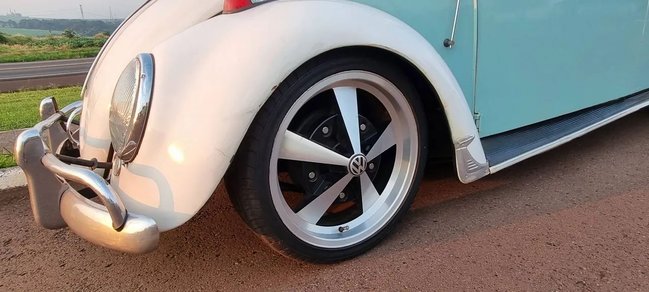 Fusca 1968 - Foto 4