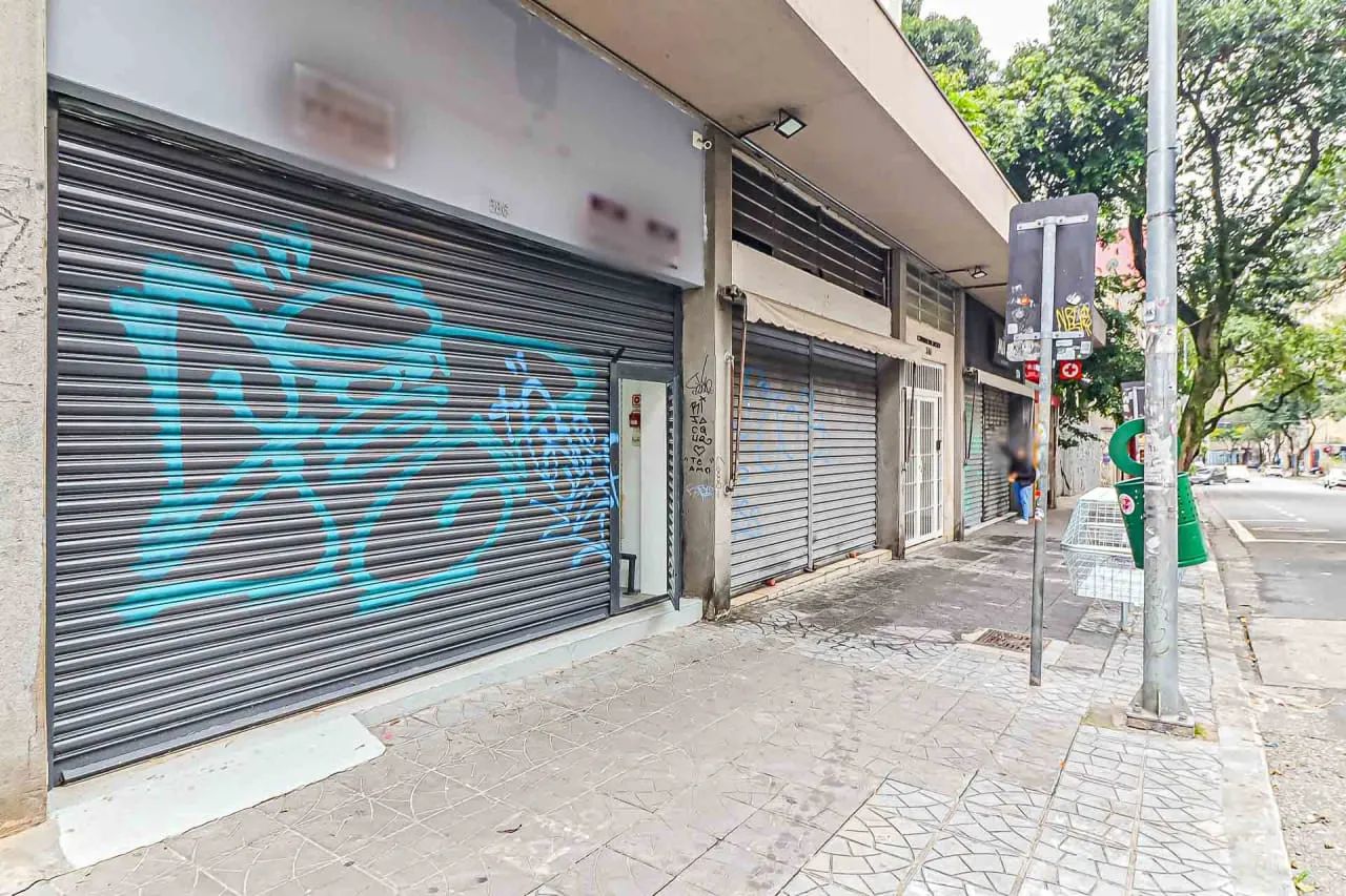 Loja na Rua Santo Amaro, 586  153 m² - Foto 2