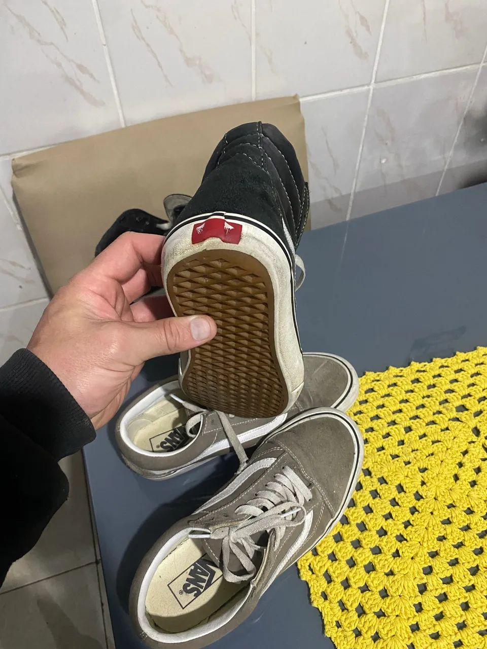 Vans 40 - Foto 5