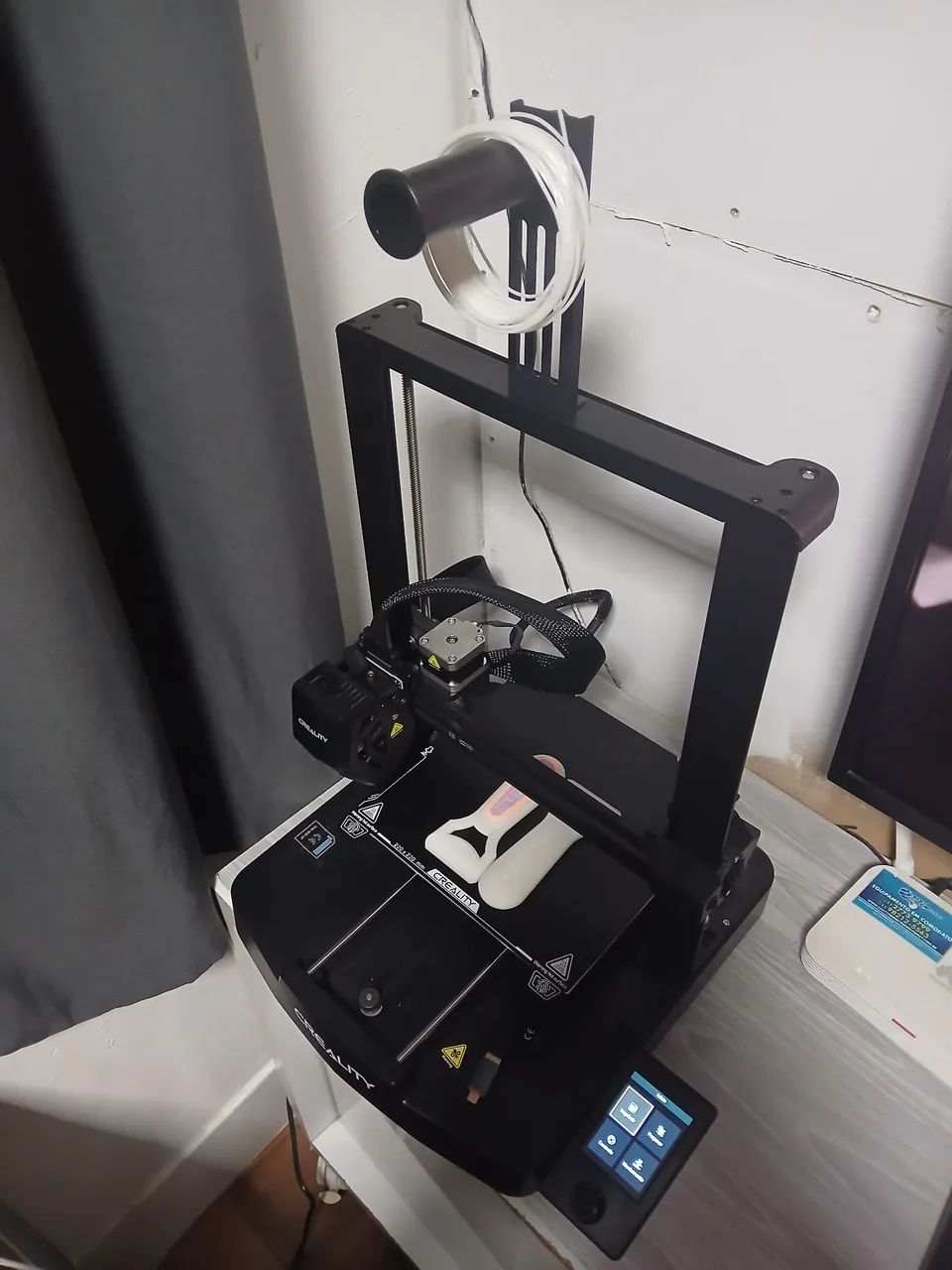 ENDER 3 V3 SE NOVISSIMA ... - Foto 3