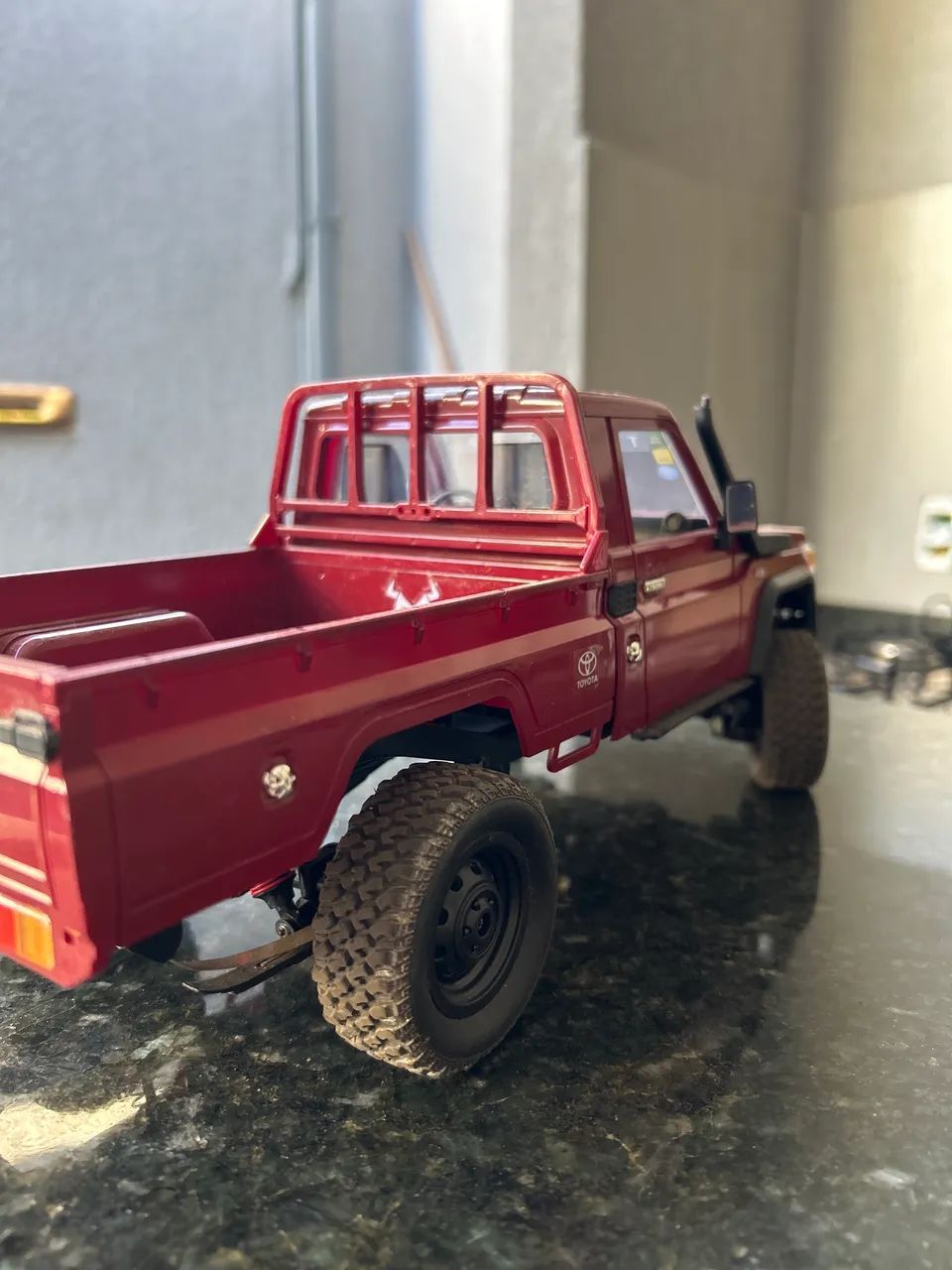 Miniaturas 1/24 e RC Crawler - Foto 3