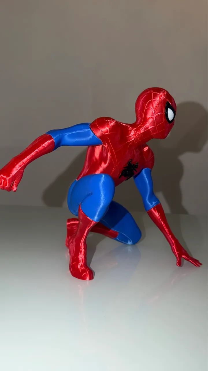 Homem Aranha em 3D - Foto 2