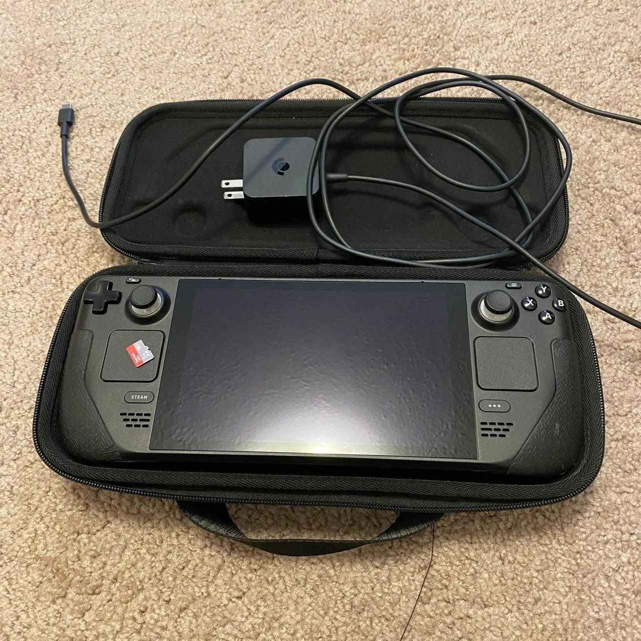 STEAM DECK 256GB - Consoles de Vídeo Game - Novo Paraíso, Aracaju