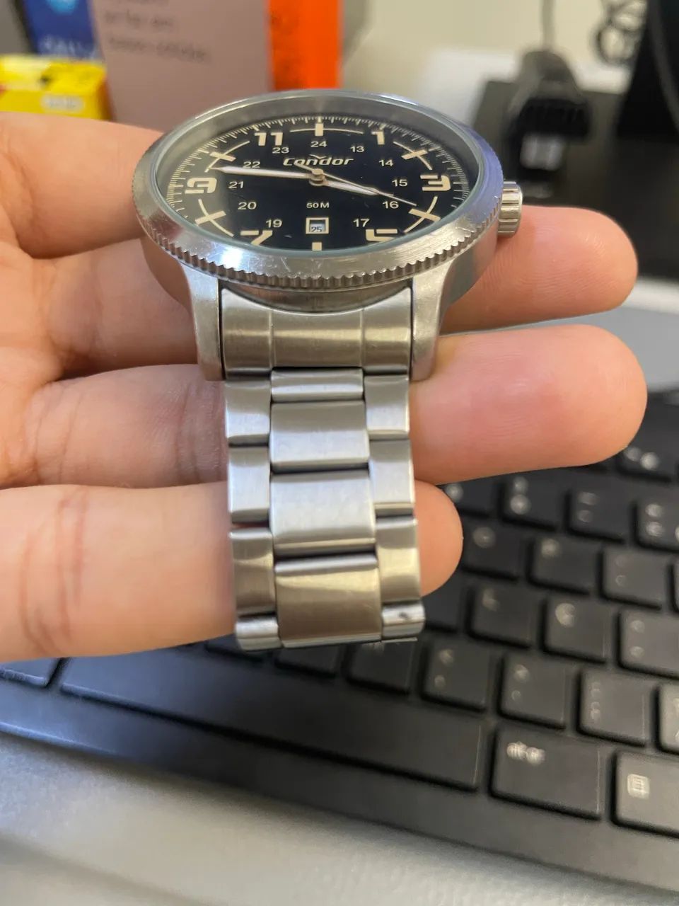 Vende-se relógio da Condor original 