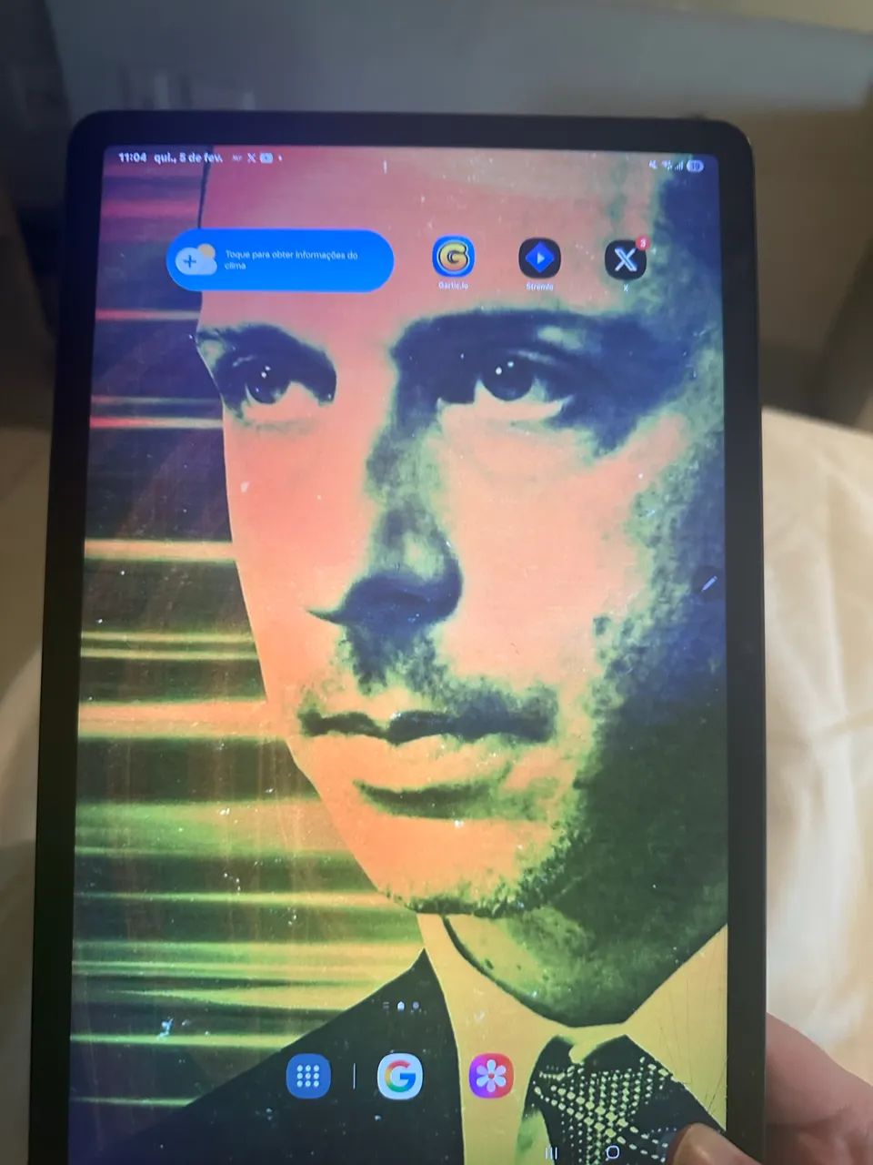 tablet samsung s8 - Foto 2