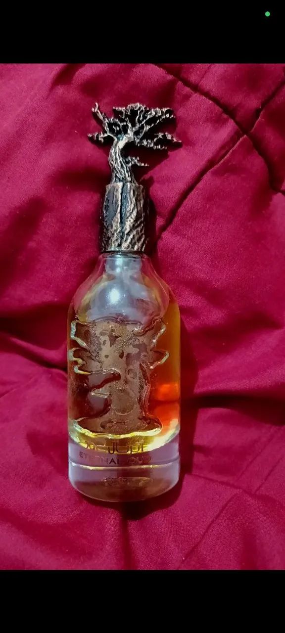 Perfume Árabe 