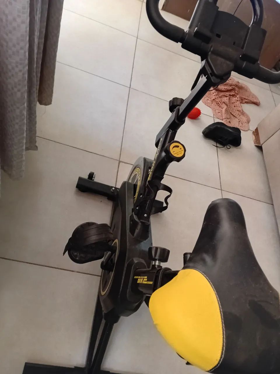 Bicicleta egocêntrica  - Foto 2