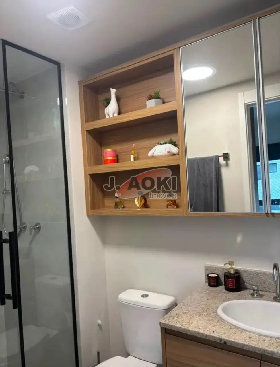 Imóvel para venda possui 69m² com 2 quartos em Vila Clementino - Foto 5