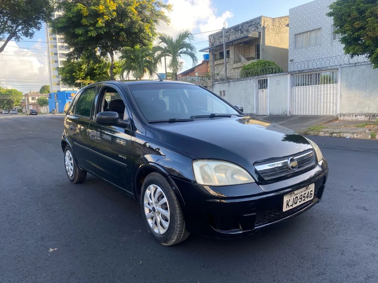 Chevrolet Corsa HAT. MAXX 1.0/ 1.0 FLEXPOWER 8V 5P 2009