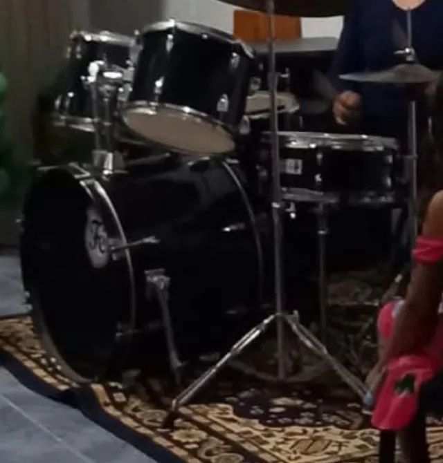 Bateria musical  - Foto 4