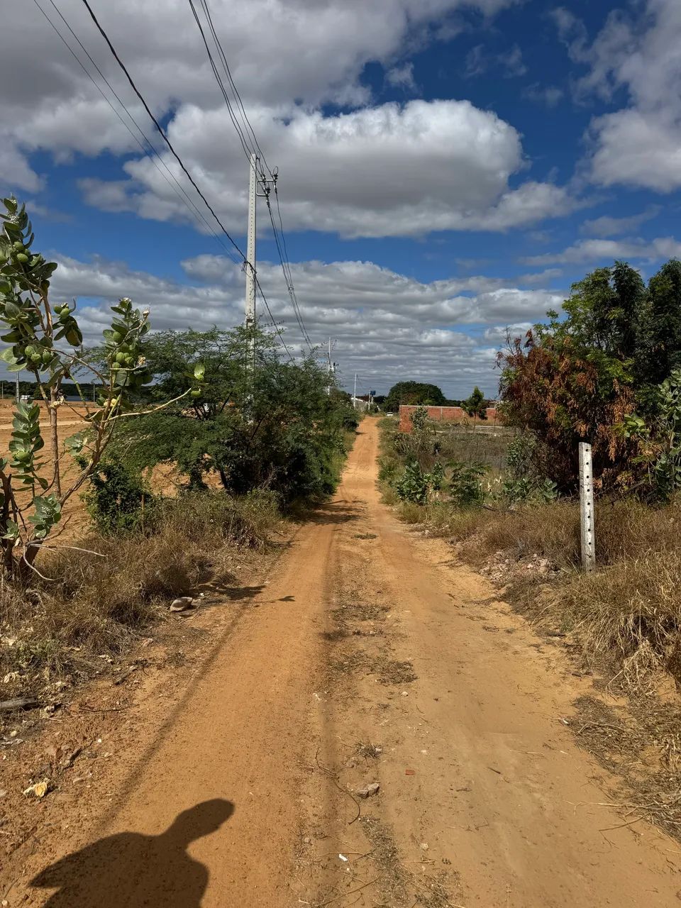 Terreno a venda
