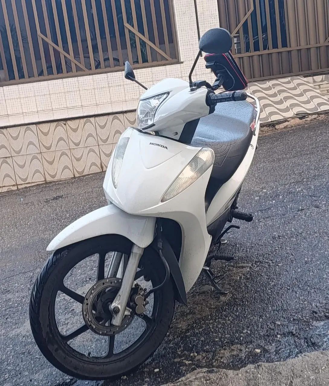 Biz 125 Flex ano 2013 - Foto 3