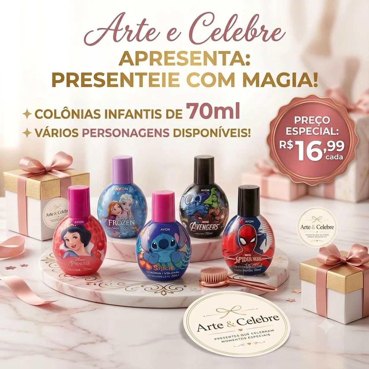 Maquiagem, perfumaria, Cosméticos  - Foto 5