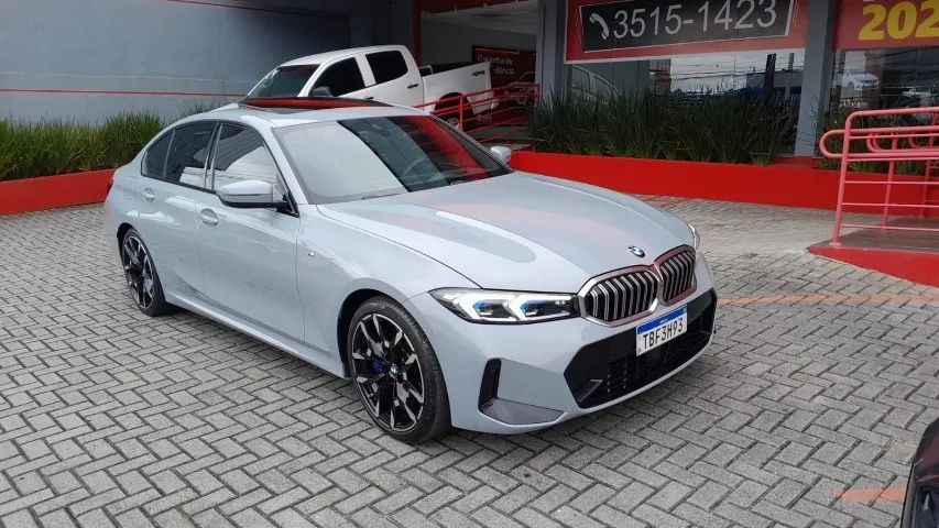 BMW 320I 320IA MODERN/SPORT TB 2.0/A.FLEX/GP 4P 2025
