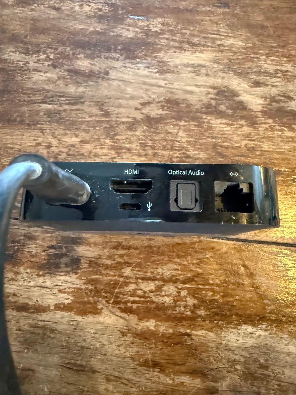 Apple TV 3ª Geração + Controle Original - Funcionando - Foto 2