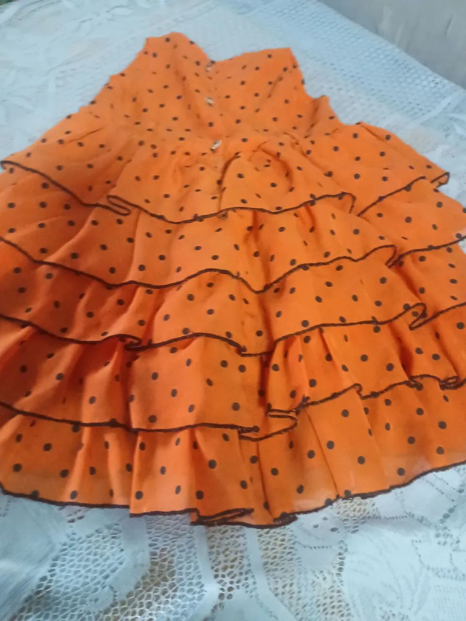 Vestido infantil  - Foto 3