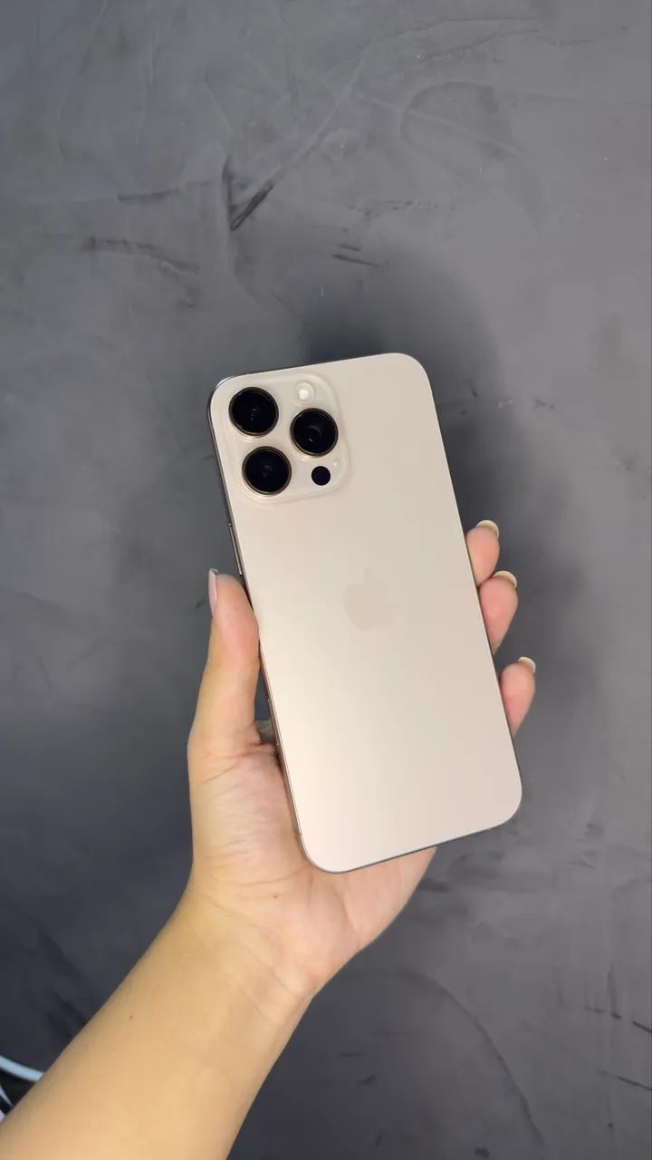 iPhone 16 Pro Max - 256GB