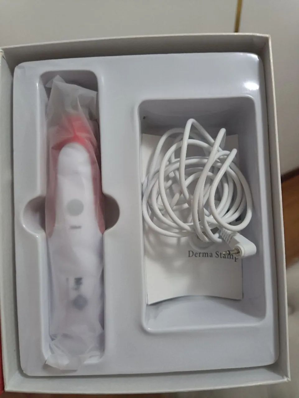 ? Caneta Dermapen MYM Micro Needle Therapy - Nova! - Foto 2