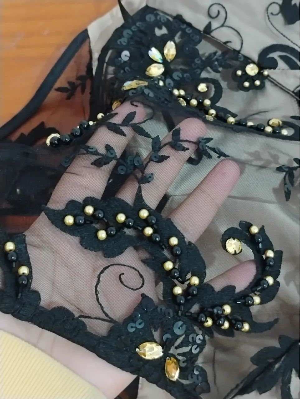 Vestido de festa feminino  - Foto 4
