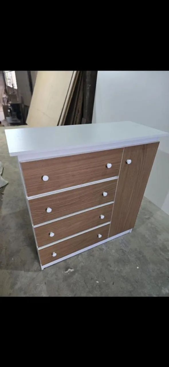 Cômoda entrega grátis (?????????? - Foto 2