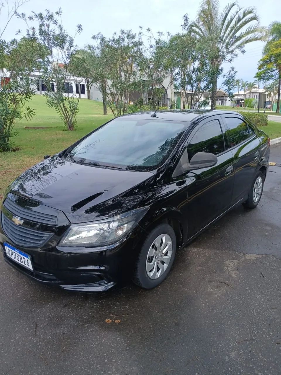 Chevrolet Prisma PRISMA Sed. Joy/ LS 1.0 8V FlexPower 4p 2019