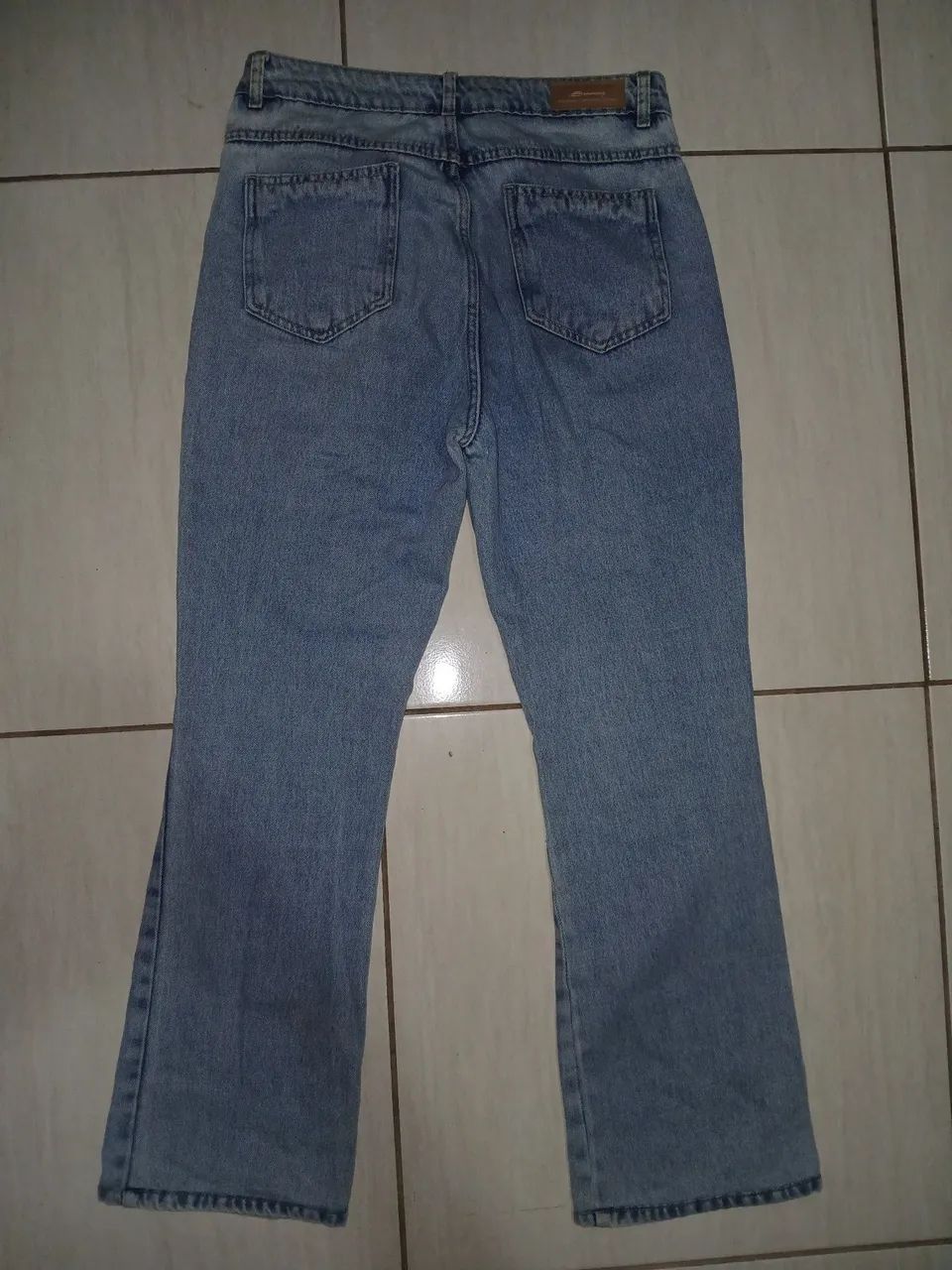 Calca Jeans Sawary - Tamanho 40 - Foto 2