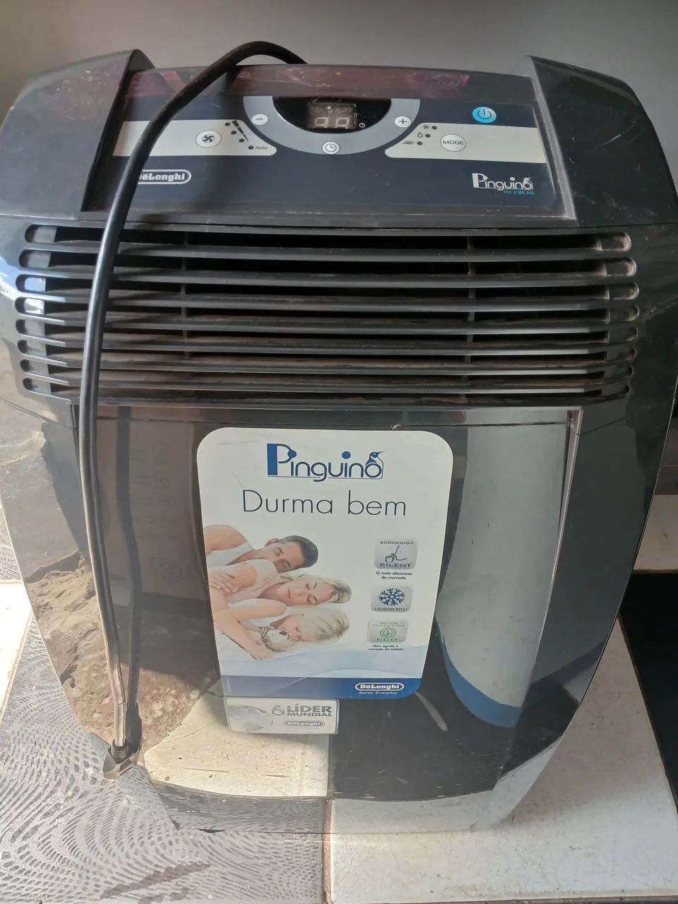 Ar condicionado portátil 