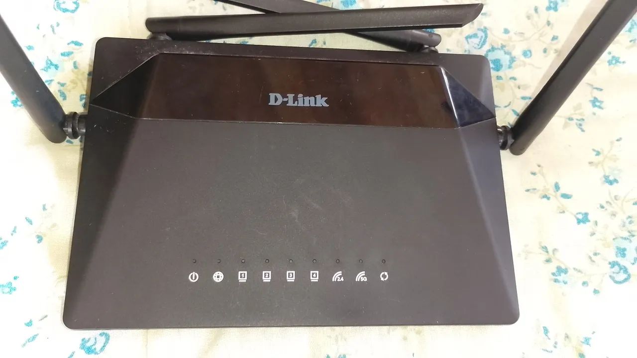 Roteador dlink - Foto 4