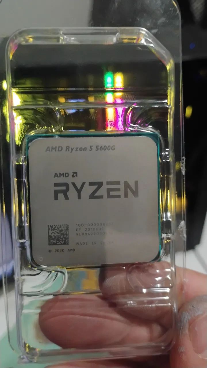 Processador Ryzen 5 5600G