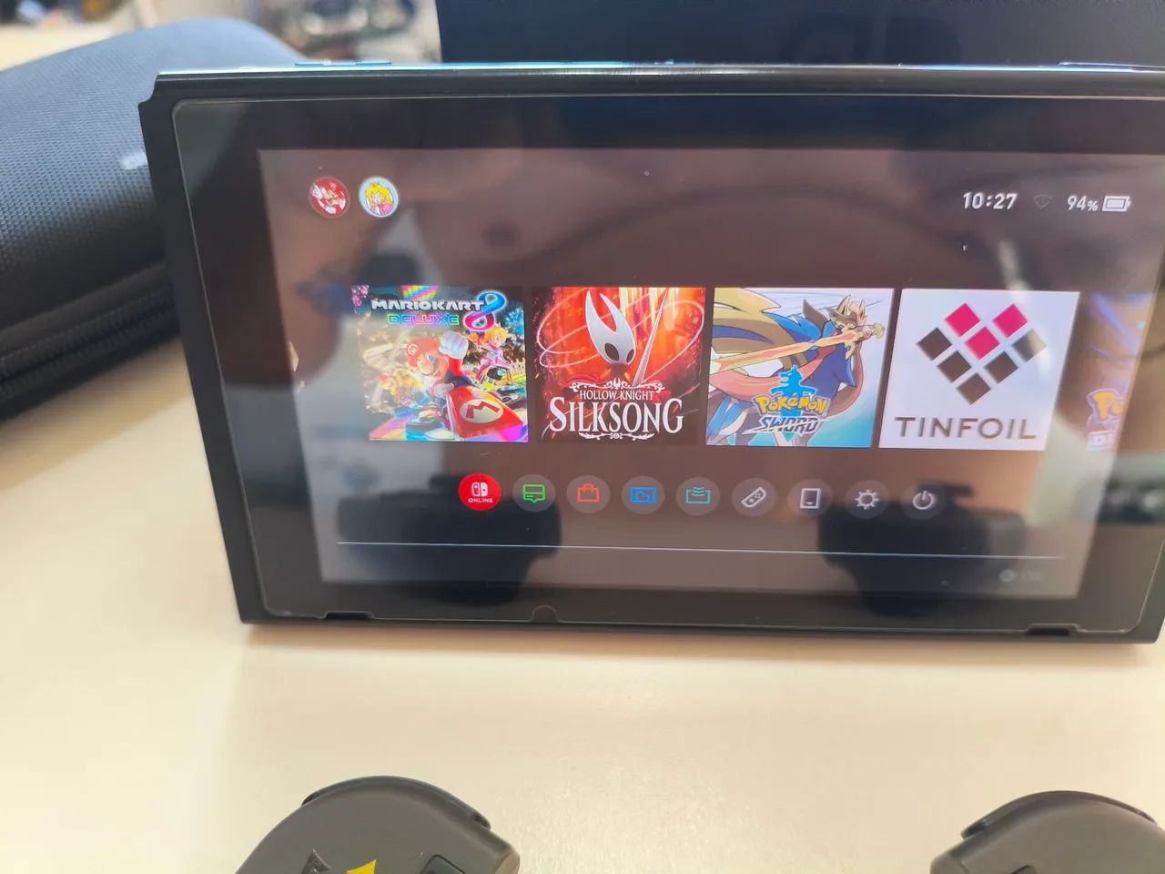 Nintendo Switch desbloqueado  - Foto 4