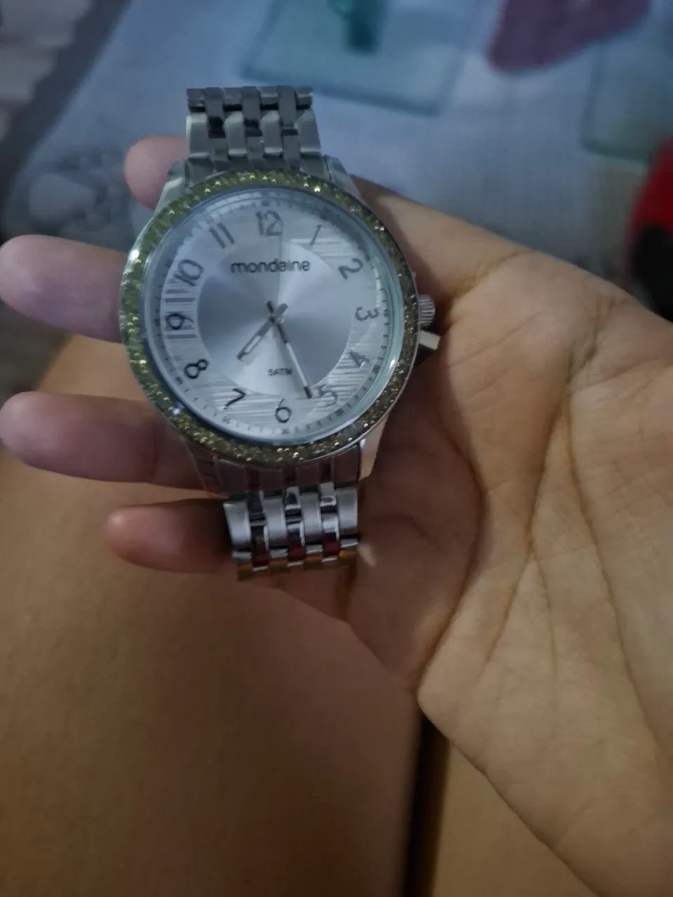 Relógio Mondaine - Foto 5