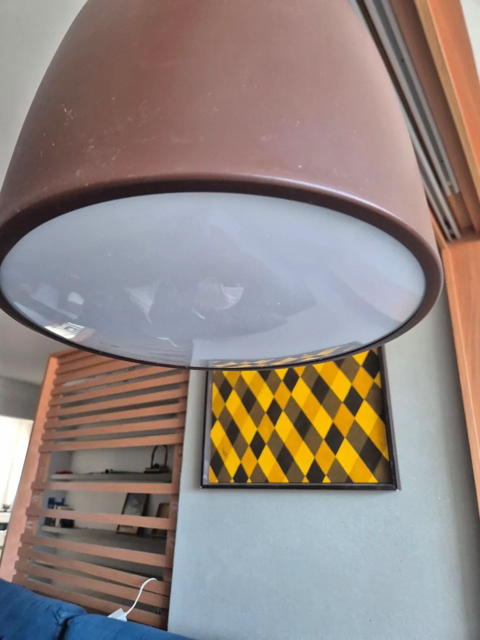 Belíssimo  lustre para sua sala de estar