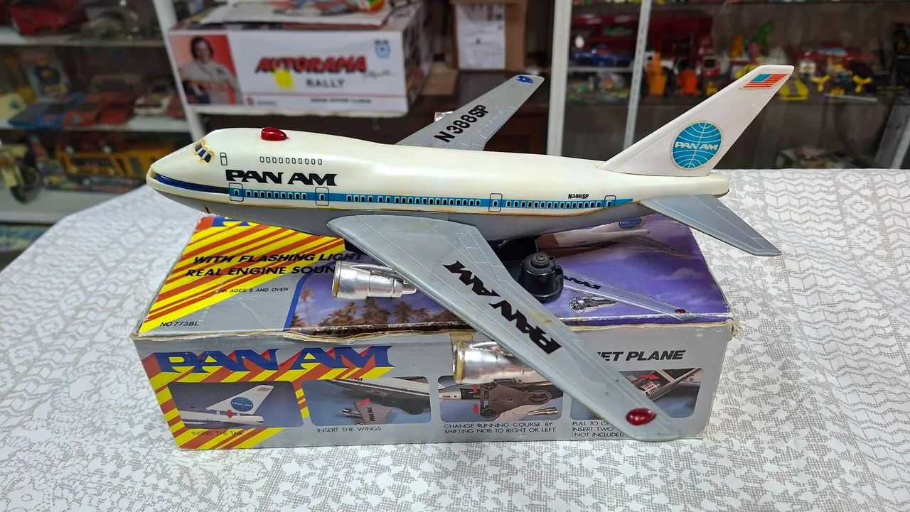 Aviao pan am