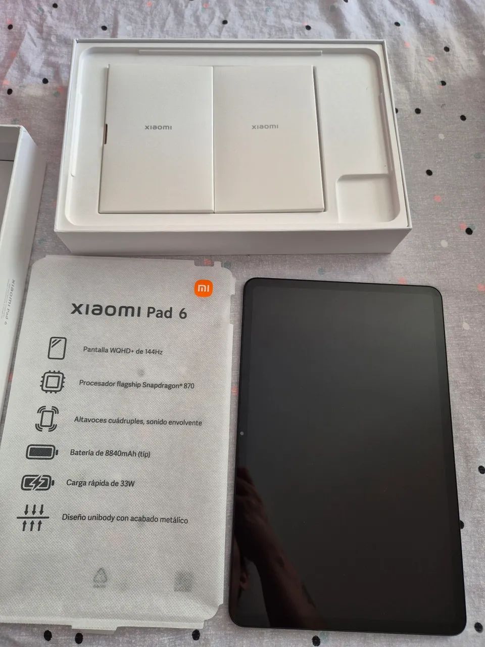 Xiaomi Pad 6 - Foto 3