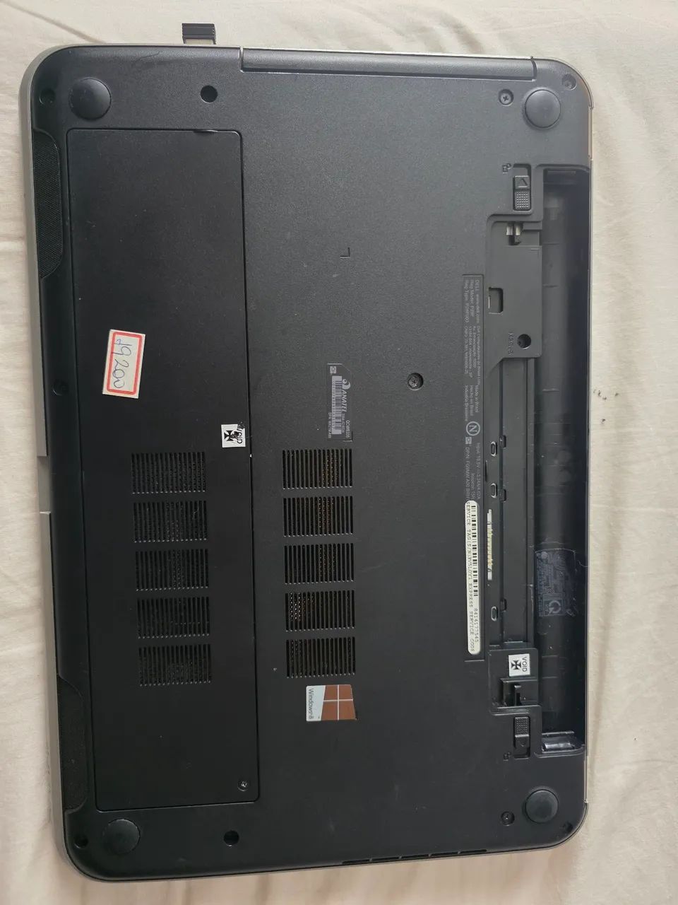Notebook Dell P28F - Foto 5