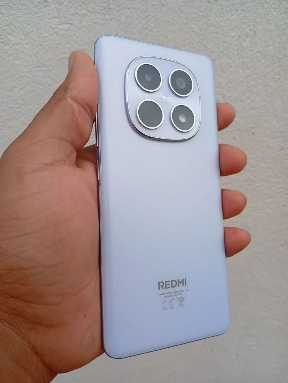 Redmi Note 15 - Foto 3