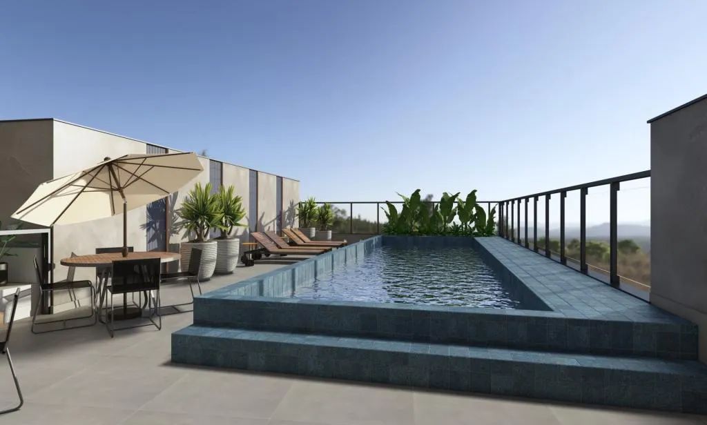 STUDIO no FLORESTA com 1 quartos para VENDA, 35 m² - Foto 5