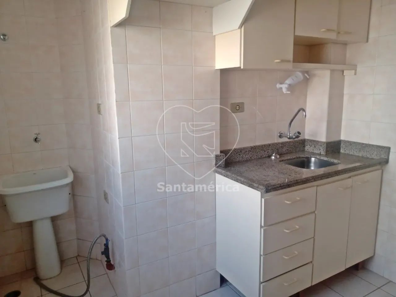 Apartamento para alugar no edifício Aruba, região Central de Londrina - Foto 2