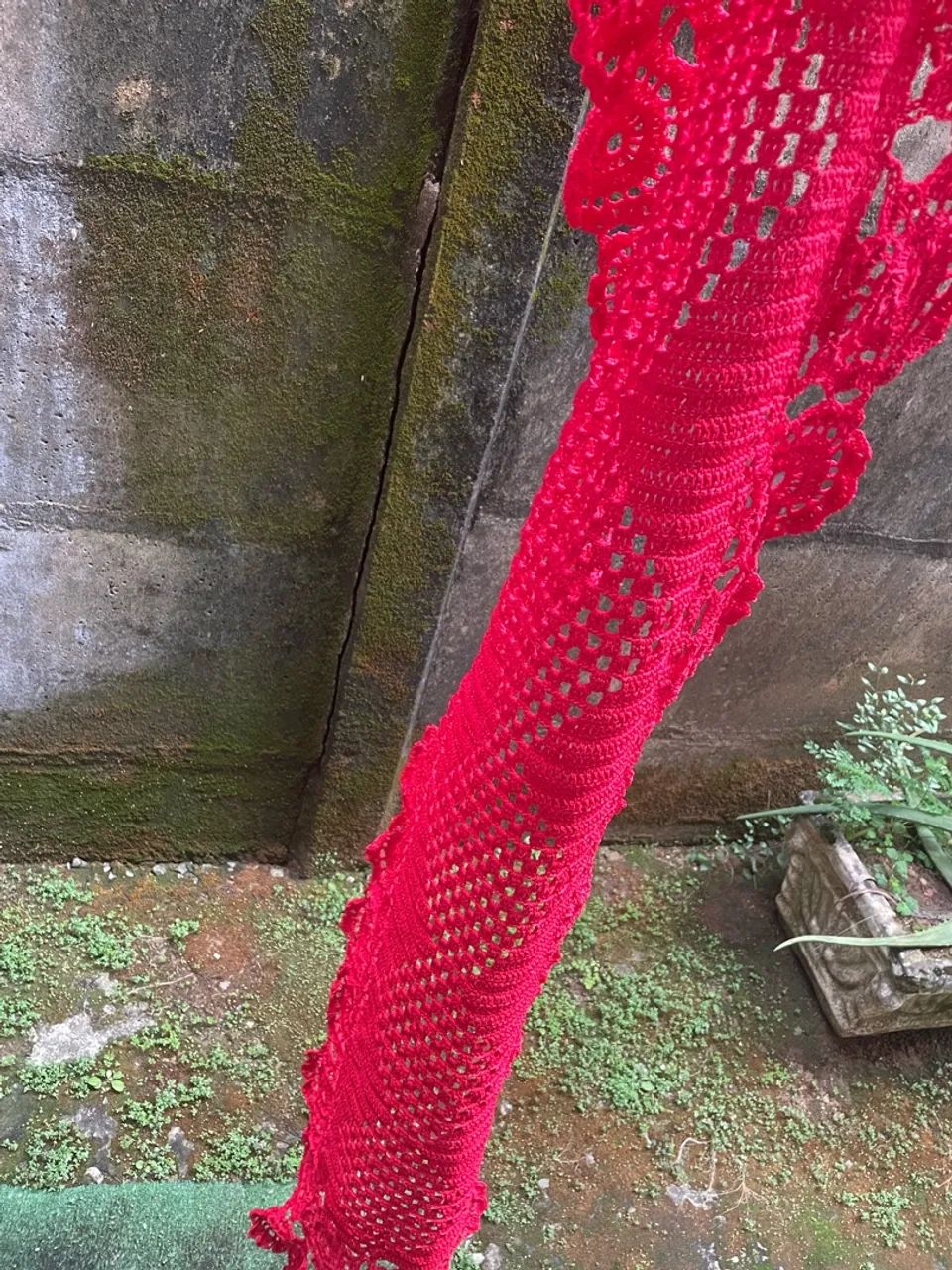 Forro de Crochet  - Foto 5