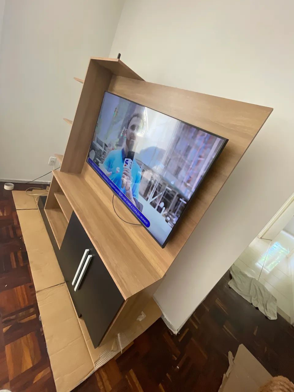 Rack para TV 50/60 ? - Foto 2