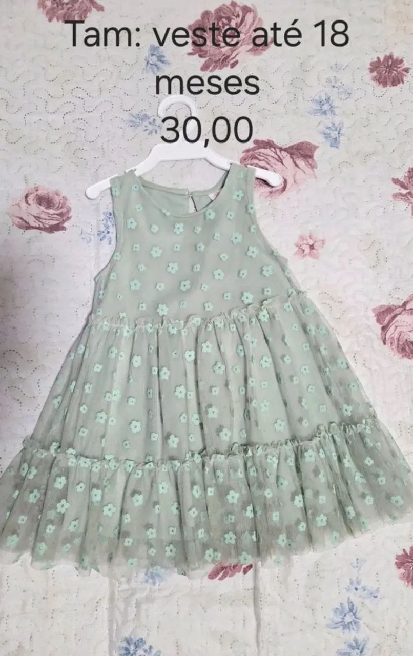 Roupas infantis
