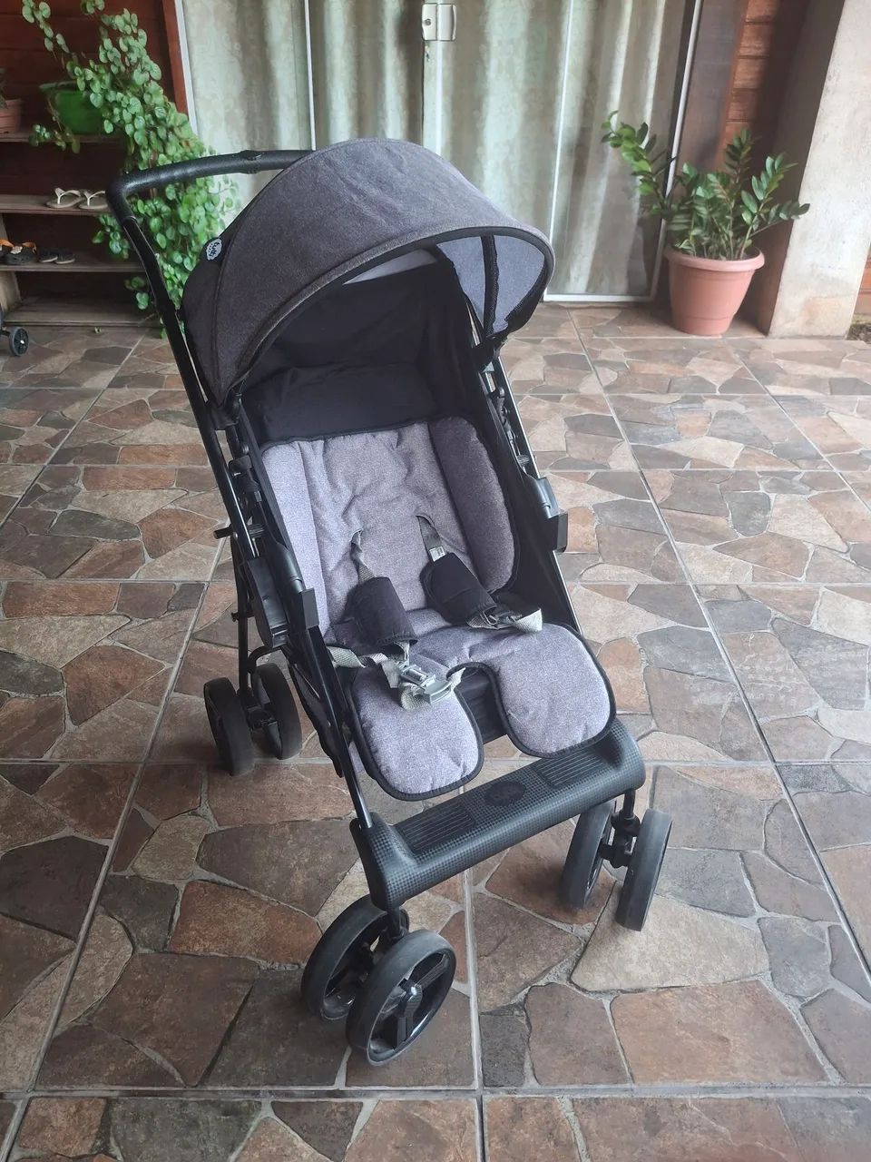Carrinho de bebê  - Foto 2