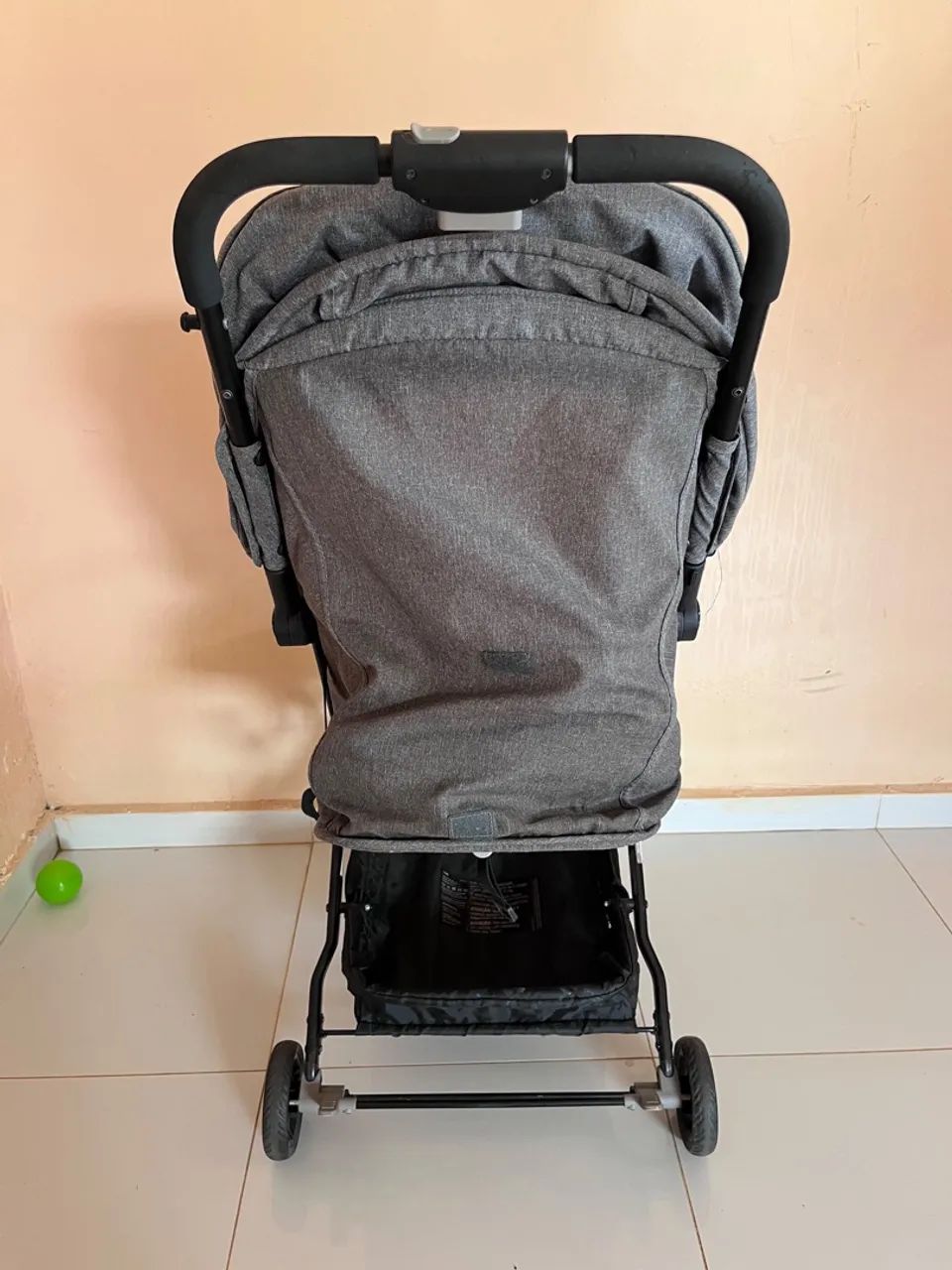 Carrinho de bebê Voyage - Foto 2
