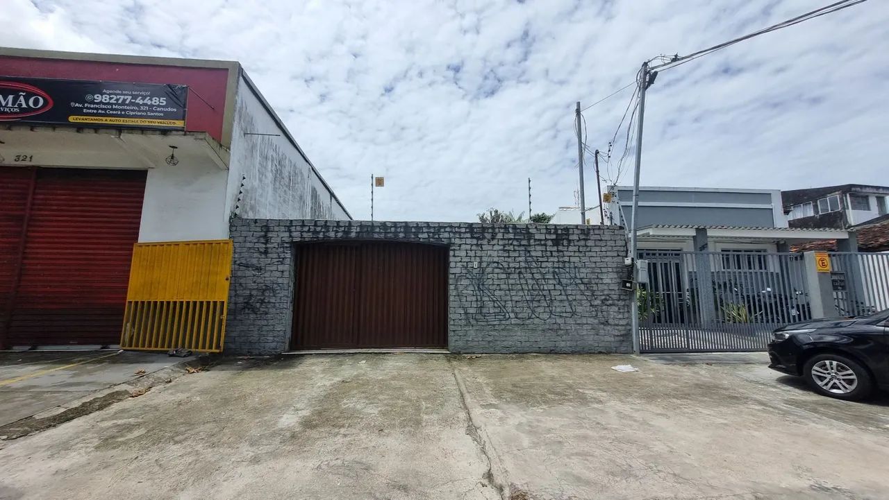 VENDO CASA EM TERRENO DE 7,60×59