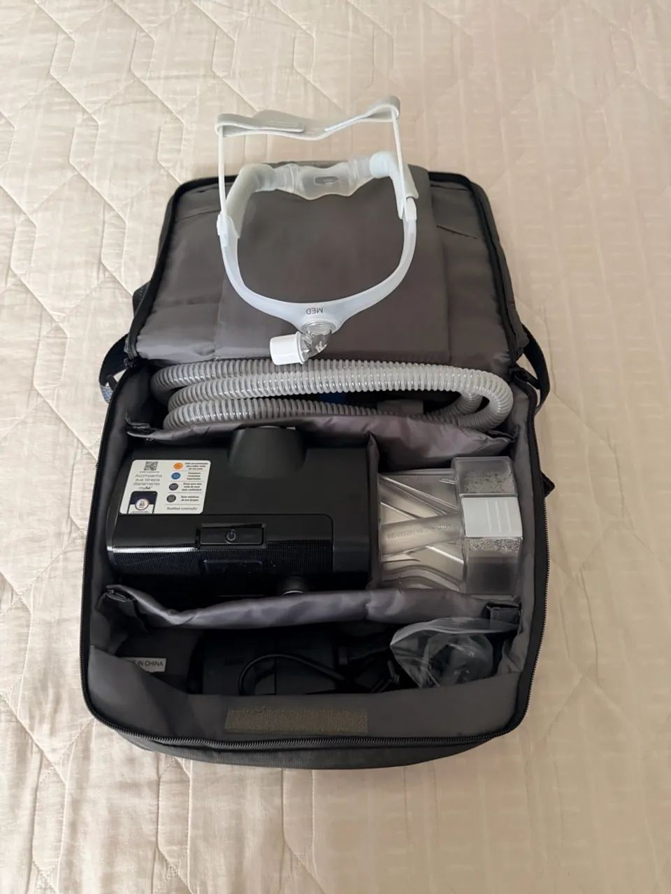 CPAP S10 AirSense Autoset  - Foto 2